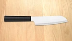 Rada Cooks Utility Knife W240 Usa Made Cutlery L/r Black Handle Dishwasher Safe. Fixed Price $19.00.