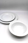 Corningware Corelle French White Tableware Casual China Dishes Bowls - Pc Choice. Fixed Price $19.99.