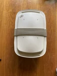 Pampered Chef Heritage Stoneware Casserole Pan W/lid 011002. Fixed Price $49.58.