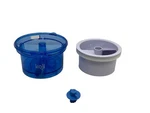 Koji Ice Shaver Blue Snow Cone Maker Kitchen Desserts Fun For Kid Choose 1 Part. Fixed Price $6.39.