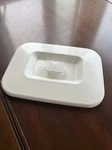 Vintage Anchor Hocking Dish Microware Serving 552-11 1.5QT Cover Only. Fixed Price $13.90.
