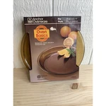 New Original Box! Vintage Anchor Ovenware Basics 9 Pie Dish M1060-E. Fixed Price $19.99.