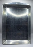 Mirro Aluminum Rectangular Baking Roasting Pan M-5003 13"X9"X2" Vintage Vgc. Fixed Price $19.99.