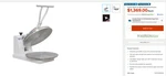 Doughxpress DM-18NH Pizza. Fixed Price $900.00.