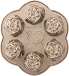 Nordic Ware Rosebud Cakelet Baking Pan Model 85148 New. Fixed Price $34.95.
