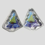 Vtg Reynolds Fun Shapes Tree Christmas Baking Cake Pans Aluminum Foil Lot Of 4. Fixed Price $39.96.