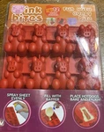Oink Bites - Fun Baking Mold! Piggy Style Candy, Food, Or Ice. Fixed Price $12.00.
