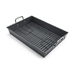 Chicago Metallic Professional Non-stick Roaster Handles Rack. Fixed Price $84.47.