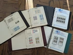 1951-78 Us Plate Lot $209 Fv 491 2,383 Stamps Mnh. Fixed Price $250.00.
