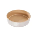 Nordic Ware Naturals Nonstick 9" Round Cake Pan. Fixed Price $21.00.