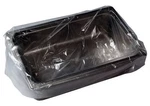 Daymark Ovenable Pan Liner, Plastic, 12". Fixed Price $46.00.