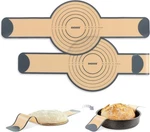 Silicone Bread Sling For Dutch Oven, 2PCS - Heat Resistant, Nonstick & Reusab. Fixed Price $15.53.