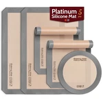 Sopito Silicone Mat Set, 5 Non-stick Sheets For Baking, Grey Color. Fixed Price $29.30.