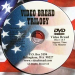 Artisan Bread Baking Class - 7 Hrs 4 Dvds (oven Pan Cooking Hobart Bakery) *. Fixed Price $29.95.