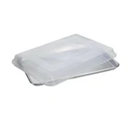 Nordic Ware Bakers Half Sheet Lid Natural Aluminum 18.44X13.13X2.25 Inches. Fixed Price $39.53.