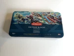 New 72 Derwent Inktense Blocks Sticks Mix Water Full Range Colour Set Crayon. Fixed Price $120.48.