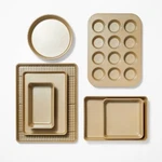8PC Nonstick Bakeware Set - Figmint. Fixed Price $70.00.