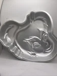 Wilton Disney Tinkerbell Head Birthday Cake Pan 2105-5110. Fixed Price $13.99.