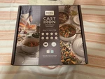 Denby Natural Canvas Cast Iron 26 Cm Round Casserole. Fixed Price $95.00.