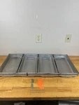 Hearth Pan - Chicago Metalic 4 Strap 11 02. Fixed Price $55.00.