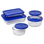 Pyrex 10PC Glass Storage Set. Fixed Price $39.19.
