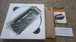 Wolfgang Puck 3PCS Pizza Stone Set WP3PIZ0812 Baking Oven Grill, New - Open Box. Fixed Price $25.00.