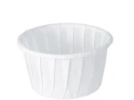 Dart Solo 0.5 Oz Treated Paper Souffle Portion Cups, 050-2050, For Measuring,. Fixed Price $101.09.