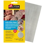 Activa Activ-wire Small Weave Mesh Sheet, 12-IN X 24-IN Oven-safe & Perfect. Fixed Price $18.71.