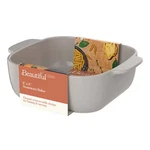 Beautiful X8 Stoneware Baker, Porcini Taupe By Drew Barrymore. Fixed Price $25.44.