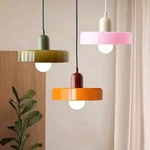 Nordic Retro Glass Pendant Indoor Lamp - Living/dining/bedroom/kitchen. Fixed Price $84.89.