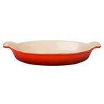 Le Creuset Heritage Au Gratin. Fixed Price $44.99.