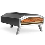 Westinghouse Gas-powered Artisan Outdoor Pizza Oven Stainless Scratch & Dent. Fixed Price $206.38.