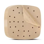Air Fryer Paper Liners: 200PCS 8.5 Inch Square Perforated Parchment.... Fixed Price $12.94.