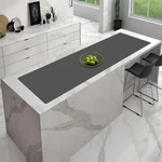 Large Silicone Placemat, 78.7''X15.7''(200CMX40CM) Extra Countertop Pro.... Fixed Price $42.27.