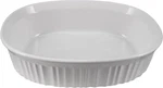 FS12 1.5QT/1.4L French White Oval Ceramic Casserole Bakeware Dish. Fixed Price $41.99.