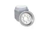 Waytiffer 7 Inch Round Aluminum Pans With Lids 60 Pack Disposable Foil Wi.... Fixed Price $26.98.