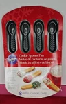 Wilton Spoons Pan Makes 8 - New But Paper Wrap Has Wear. Fixed Price $15.49.