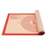 Non-slip Silicone Pastry Mat Extra Large With Measurements 16''BY 26'' For Si.... Fixed Price $15.73.