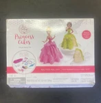 Princess Cake Or Fairy Mold Real Cooking Deluxe Baking Set, Tinker Standing. Fixed Price $27.00.