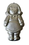 2001 Storybook Doll Wilton Cake Pan 2105-2048. Fixed Price $15.00.