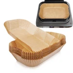 Air Fryer LINERS,125PCS Disposable Paper Parchment .... Fixed Price $27.38.