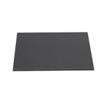1/2" Steel Pizza Baking Plate, X 15", Radius On All Corners, A36. Fixed Price $75.00.