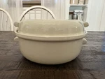 Vintage Hall Casserole Dish With Cover. Fixed Price $19.99.