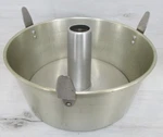 Wilton Angel Food Cake Performance Pans 2PC 10" Round Stock # 2105 -2525. Fixed Price $10.39.
