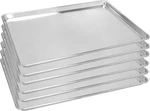 New 6 Pack Full Size Baking Sheet Pan Aluminum Commercial Use Or Home. Awesome. Fixed Price $89.95.