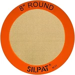 Silpat 8" Round Baking Mat. Fixed Price $19.95.