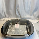Princess House Heritage Stainless Steel Square Bake & Serve Dish (6148) New. Fixed Price $124.26.