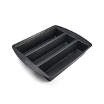 Chicago Metallic Professional Lasagna Trio Pan, Perfect For Loaf Breads, Cake.... Fixed Price $23.60.