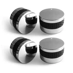 Unicook Grill Control Knob 4 Pack, Gas Burner Replacement, Chrome Plated Plas.... Fixed Price $28.60.