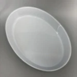 Emile Henry France 13 Green Oval Casserole Augratin Baking Dish Pan 01.06. Fixed Price $36.50.